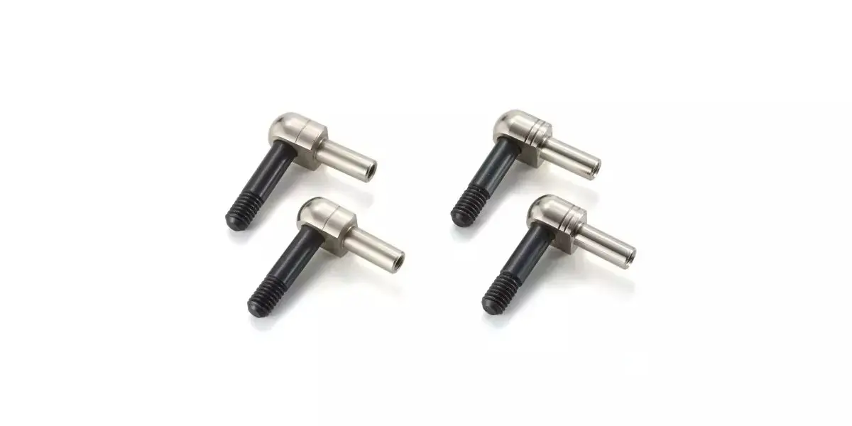Kyosho Tomahawk 85WC King Pin Set (Option Scorpion Series) — view 1