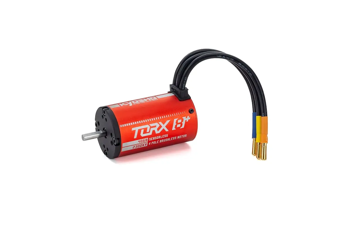 Kyosho Speed House Torx8 2300Kv Brushless Motor — view 1