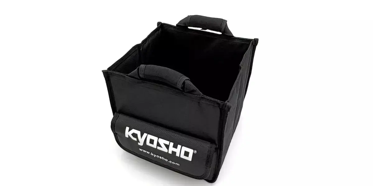 Kyosho Pit Bag (25x25x25cm) — view 1