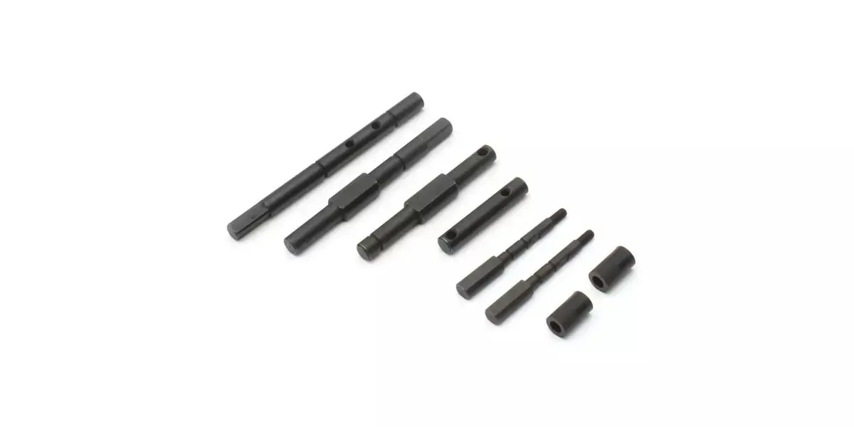 Kyosho KC10 Series Transmission Shaft Set — view 1