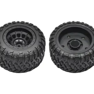 Vektor Fury MT18 Wheel/tyre set (2)