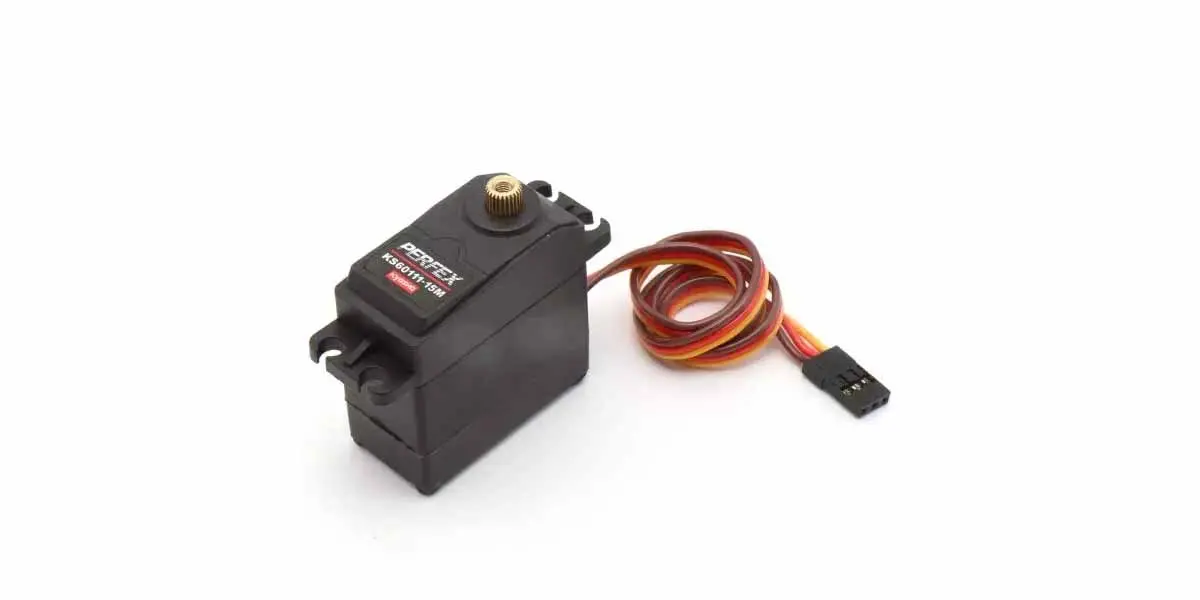 Kyosho KS60111-15M Servo (KC10) — view 1