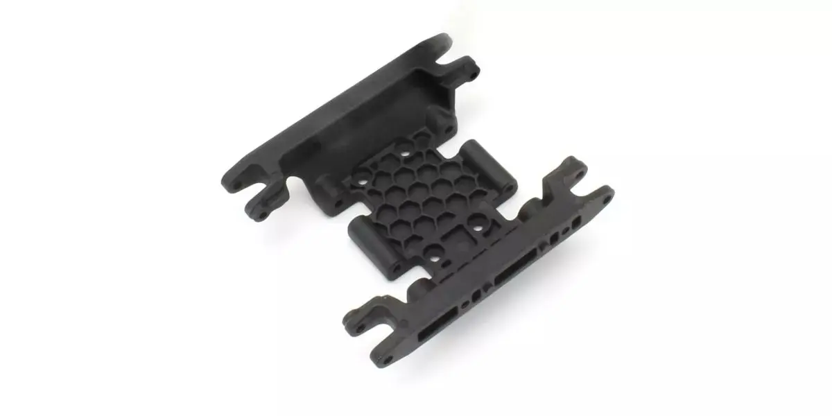 Kyosho KC10 Series Center Skid — view 1