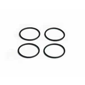 Koswork 12mm Threaded Collar 14x1mm O-ring (4)