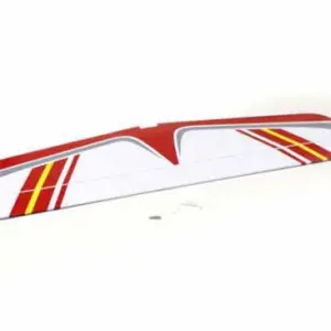 Kyosho Calmato Alpha 40 Trainer-Sports Horizontal Wing  – Red