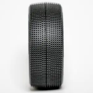 OGO Racing Tires 1:8 Buggy VULCANO MEDIUM “V2” Rubber Bulk (4) (B1206BM)