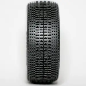OGO Racing Tires 1:8 Buggy WIND MEDIUM “V2” Rubber Bulk (4) (B2207BM)