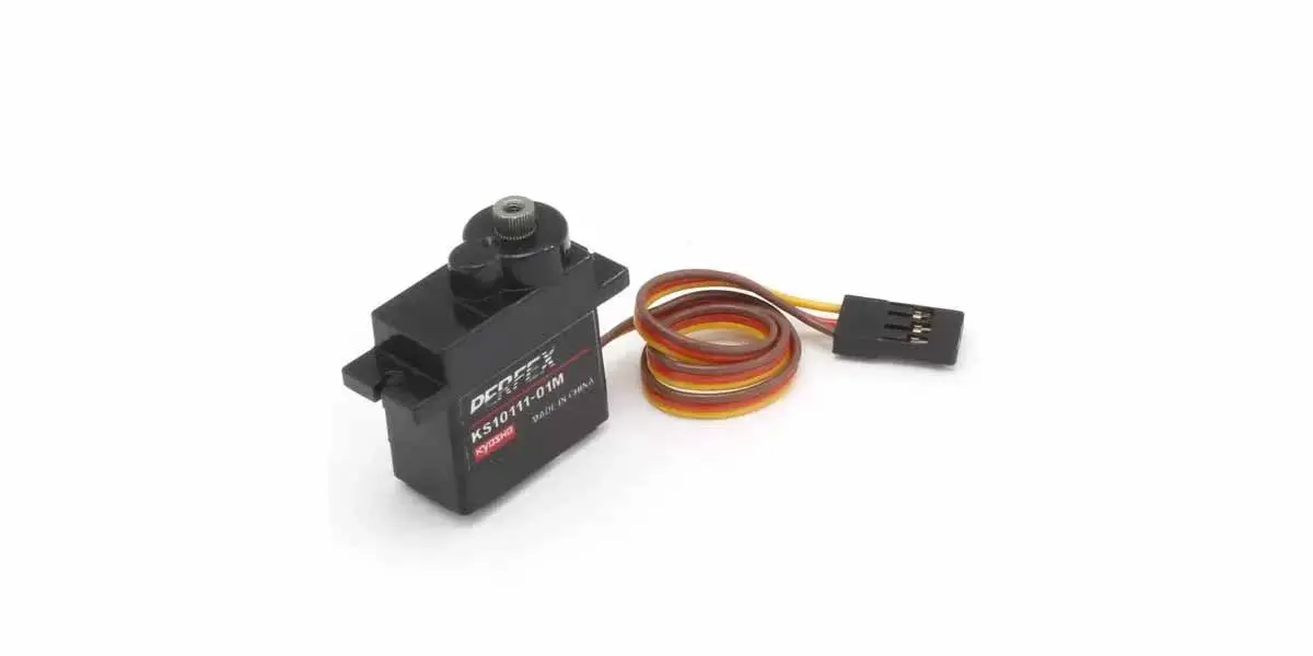 Kyosho KS10111-01M Servo (KC10) — view 1