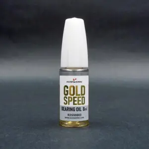Koswork Gold Speed Bearing Oil (8 ml)