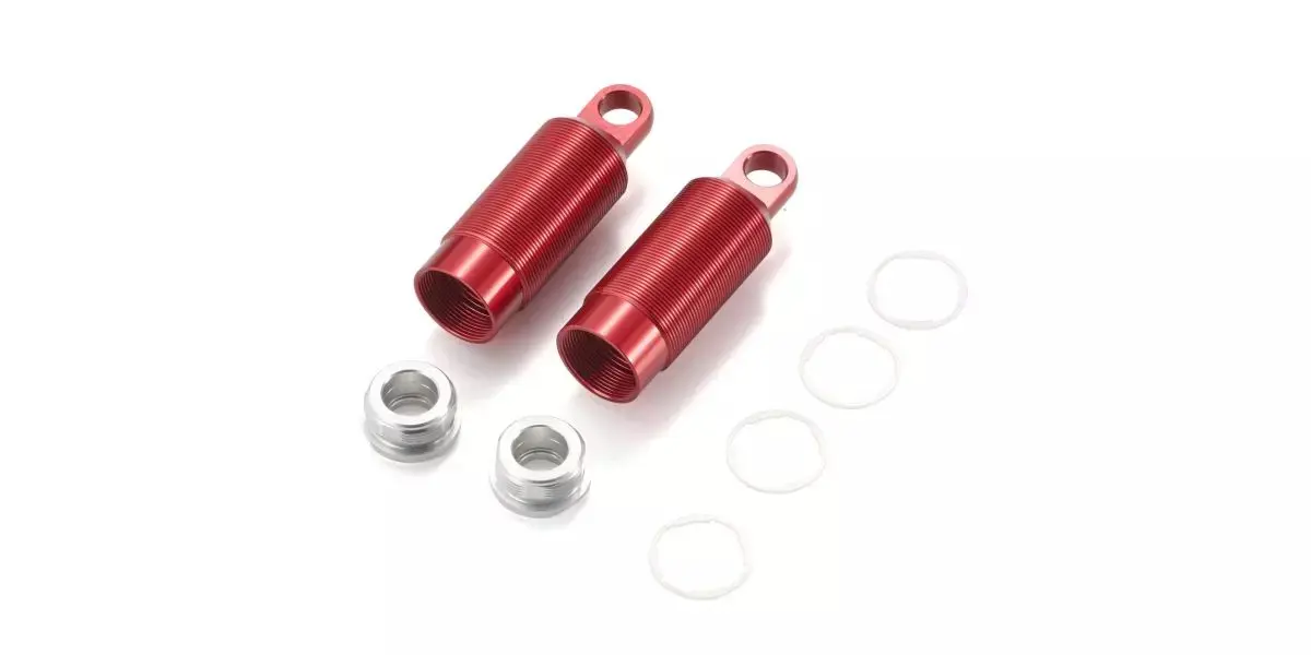 Kyosho Tomahawk 85WC Shock Case (2) — view 1