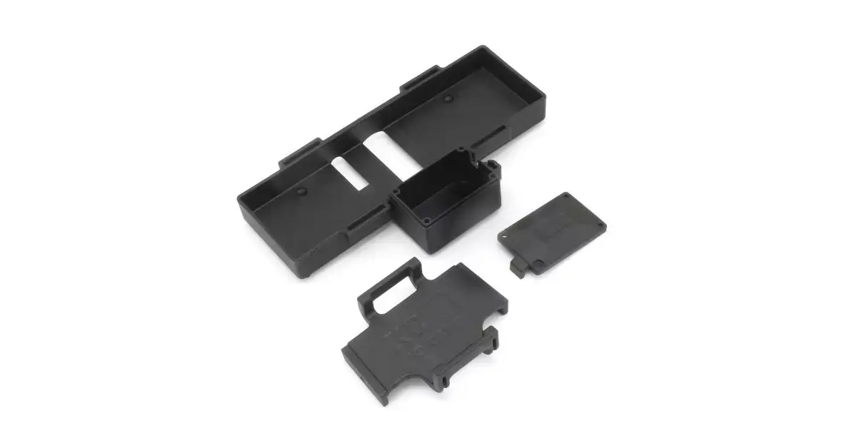 Kyosho KC10 Series Battery Tray & Receiver Cover — view 1