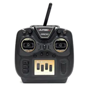 DumboRC 10-channel Stick Radio Set “DRC10” 2.4GHz (DRC10)
