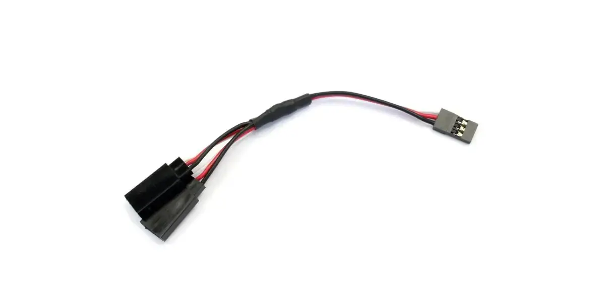 Kyosho R246 2 Way Rx Connector Wire — view 1
