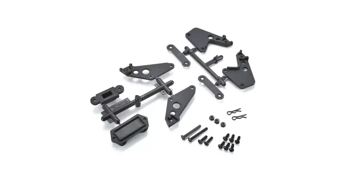 Kyosho HG Wing Stay Set Tomahawk 85WC — view 1