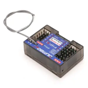 DumboRC 10-Channel Receiver “P10F” 2.4GHz (P10F)