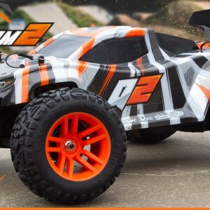 Maverick XT Flux RC Truck