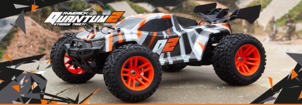 Maverick XT Flux RC Truck