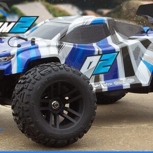 Maverick XT Flux RC Truck