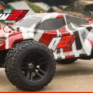 Maverick XT Flux RC Truck