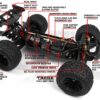 Maverick XT Flux RC Truck