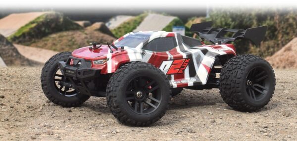 Maverick XT Flux RC Truck