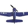 VOLANTEX CORSAIR F4U 4CH 400MM BRUSHED W/GYRO EPP RTF