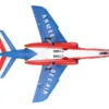 XFLY 80MM ALPHA EDF 970MM JET W/O TX/RX/BATT - BLUE RC plane