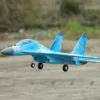 XFLY TWIN 50MM SU-27 EDF 750MM RC Jet plane