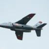 XFLY 80MM ALPHA EDF 970MM JET W/O TX/RX/BATT - grey RC Plane