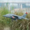 XFLY 80MM ALPHA EDF 970MM JET W/O TX/RX/BATT - grey RC Plane