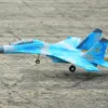 XFLY TWIN 50MM SU-27 EDF 750MM RC Jet plane