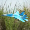 XFLY TWIN 50MM SU-27 EDF 750MM RC Jet plane