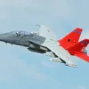 XFLY EDF 80MM T-7A RED HAWK RC Jet plane