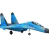 XFLY TWIN 50MM SU-27 EDF 750MM RC Jet plane