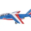 XFLY 80MM ALPHA EDF 970MM JET W/O TX/RX/BATT - BLUE RC plane