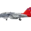 XFLY EDF 80MM T-7A RED HAWK RC Jet plane