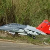 XFLY EDF 80MM T-7A RED HAWK RC Jet plane