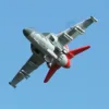 XFLY EDF 80MM T-7A RED HAWK RC Jet plane