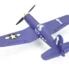 VOLANTEX CORSAIR F4U 4CH 400MM BRUSHED W/GYRO EPP RTF