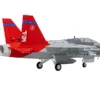 XFLY EDF 80MM T-7A RED HAWK RC Jet plane