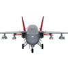 XFLY EDF 80MM T-7A RED HAWK RC Jet plane