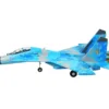 XFLY TWIN 50MM SU-27 EDF 750MM RC Jet plane