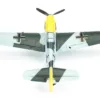 Volantex Messerschmitt RC Plane