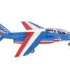 XFLY 80MM ALPHA EDF 970MM JET W/O TX/RX/BATT - BLUE RC plane