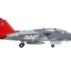 XFLY EDF 80MM T-7A RED HAWK RC Jet plane