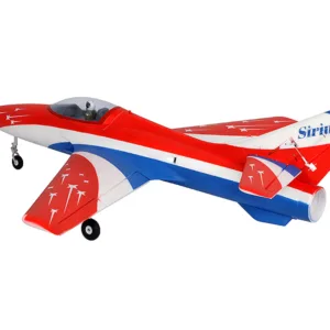 XFly Sirius EDF Sport Jet 1100mm RC Plane kit