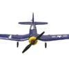 VOLANTEX CORSAIR F4U 4CH 400MM BRUSHED W/GYRO EPP RTF