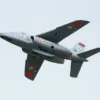 XFLY 80MM ALPHA EDF 970MM JET W/O TX/RX/BATT - grey RC Plane