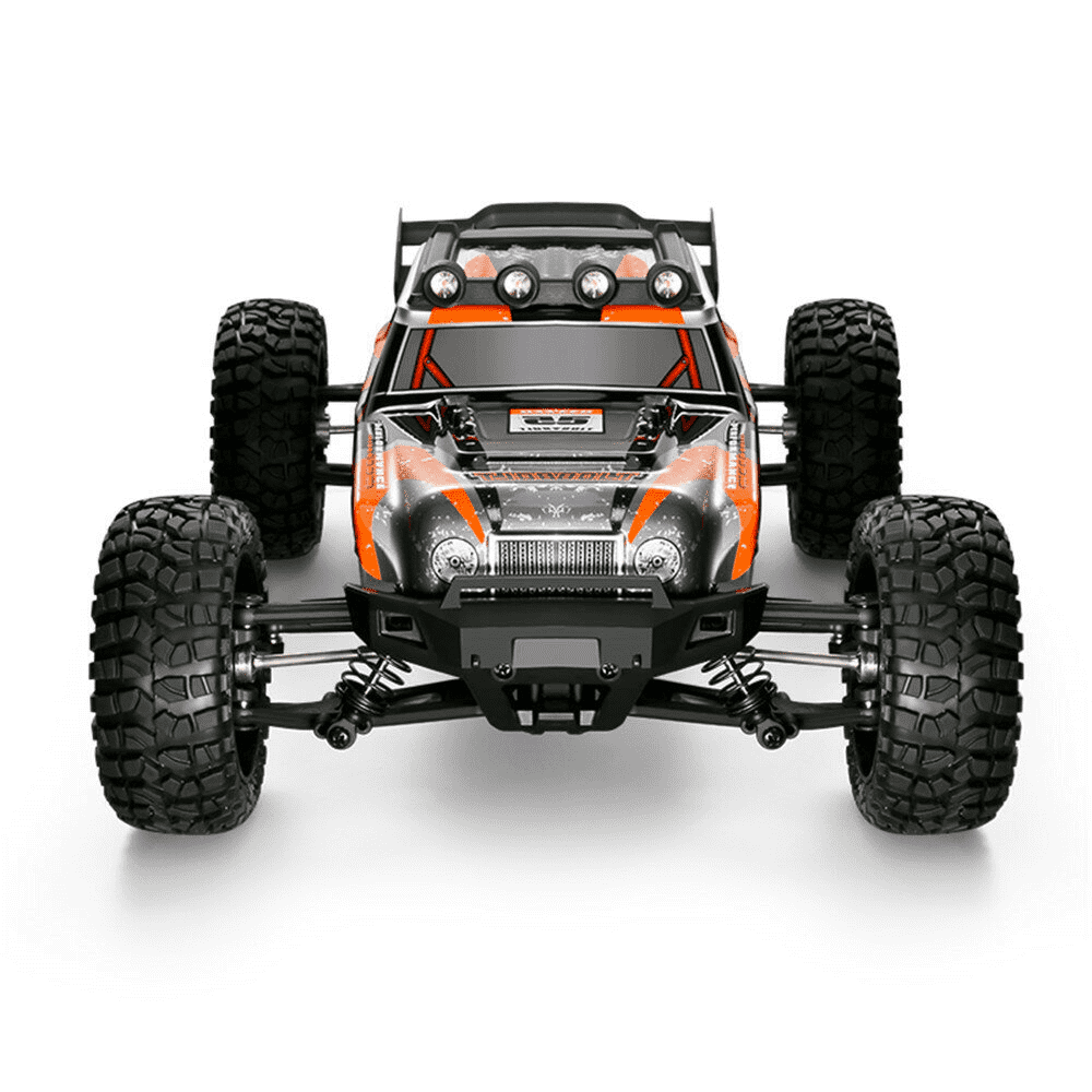 HAIBOXING 1:12 Scale 4x4 RC Car, High Speed, UK