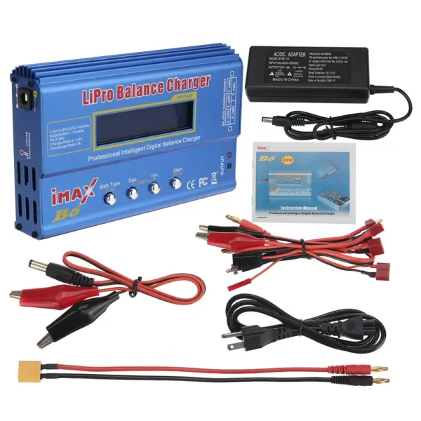 Lipo battery charger